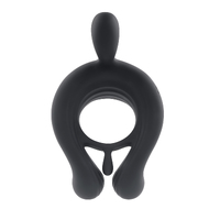 Triple Play Vibrating Cock Ring