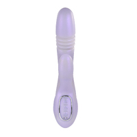 Bumping Bunny Rabbit Vibrator