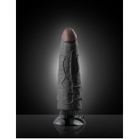 7" Vibrating Cock