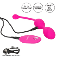 Remote Dual Motor Kegel Balls