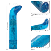 Mini Sparkle G-Spot Vibrator