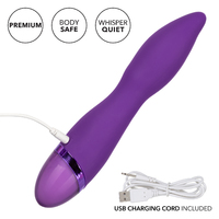 8.5" Aura Wand G-Spot Vibrator