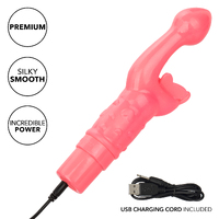 Rechargeable Butterfly Kiss - Pink