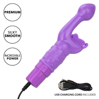 Rechargeable Butterfly Kiss - Purple