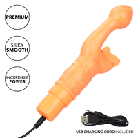 Rechargeable Butterfly Kiss - Orange