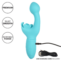 3.5" Butterfly Kiss G-Spot Vibrator