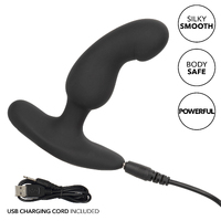 Rechargeable Curved Probe