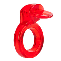 Clit Flicker Vibrating Cock Ring