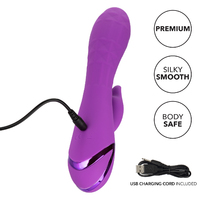 5" Valley Vamp Rabbit Vibrator