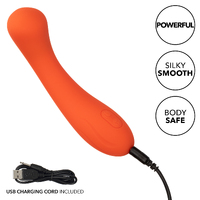 Stella Liquid Silicone G-Wand