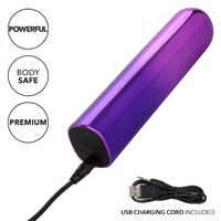 3.5" Glam Classic Vibrator