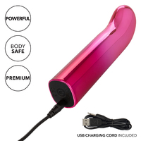 4.5" Glam G-Spot Vibrator