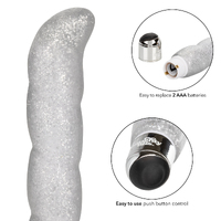 Naughty Bits Screwnicorn Majestic G-spot Vibrator