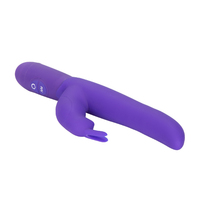 4" Bounding Bunny Rabbit Vibrator