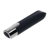 Selopa LITTLE BUDDY Black 11.1 cm USB Rechargeable Vibrating Bullet