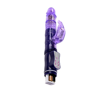 Thrusting Rabbit Vibrator