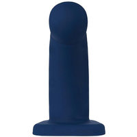 8" Hollow Dildo