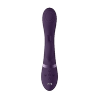 8.6" Cato Pulse Rabbit Vibrator