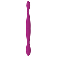 14.5'' Vibrating Double Dildo