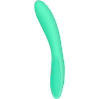 8" The G-Gasm Curve G-Spot Vibrator