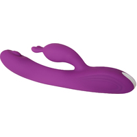 9"  Deluxe Thumper Rabbit Vibrator