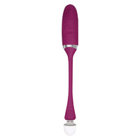 8" Thumping Egg Vibrator