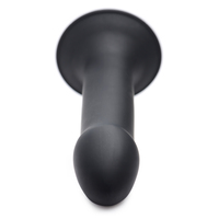 6.75" Squeezable Phallic Dildo