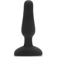 Novice Vibrating Butt Plug