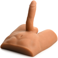  Male Torso + 7" Poseable Cock