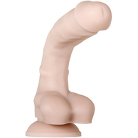 8." Poseable Cock