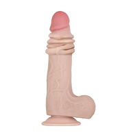 9" Poseable Realistic Cock