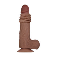 9" Poseable Realistic Cock