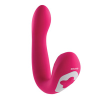 Buck Wild Flicking G-Spot Vibrator