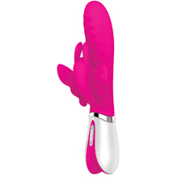 Wings Of Desire 8" Rabbit Vibrator