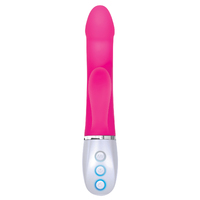 8" Warming Rabbit Vibrator