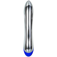 8" Bright  Light Up Rabbit Vibrator