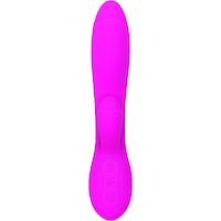 8" Tantalizing Tulip Rabbit Vibrator