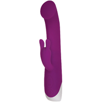 8" Cuddle Bunny  Rabbit Vibrator