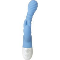 7.5" Bendy Bunny Rabbit Vibrator