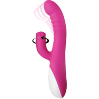 6.5"  Rockin G  Rabbit Vibrator