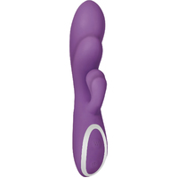 7.5" Rampage Rabbit Vibrator