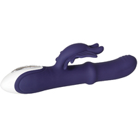 9" Put A Ring On it Rabbit Vibrator