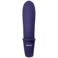 6" Inflatable G-Spot Vibrator