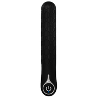 8.5" Quilted Love Vibrator