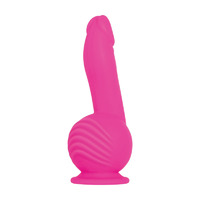 7.5" Ballistic Vibrating Dildo