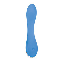 Blue Crush Mini Vibrator