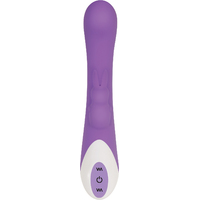 8" Enchanted Rabbit Vibrator