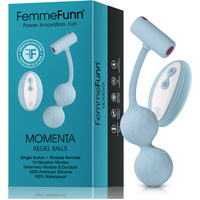 Momenta Kegel Balls