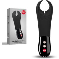 Manta Vibrating Stroker