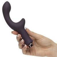 7.5" Lavish Attention G-Spot Vibrator